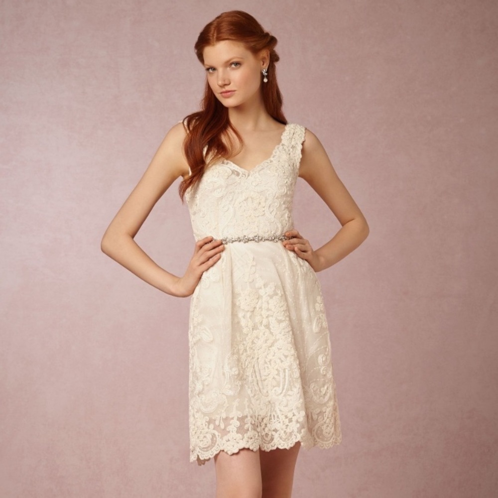 BHLDN yoana baraschi lace dress 0